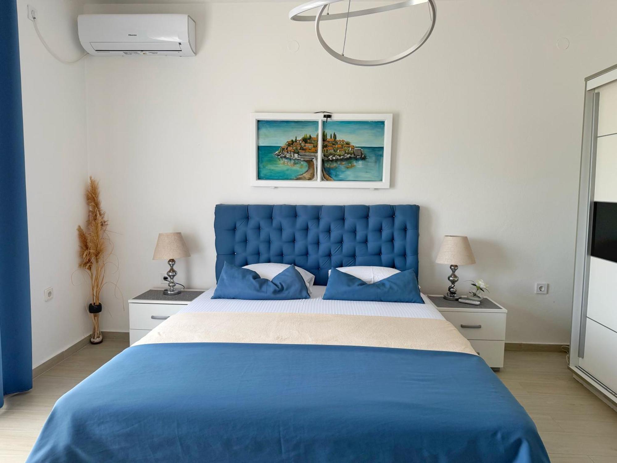 Apartmani Avanti Becici Ngoại thất bức ảnh