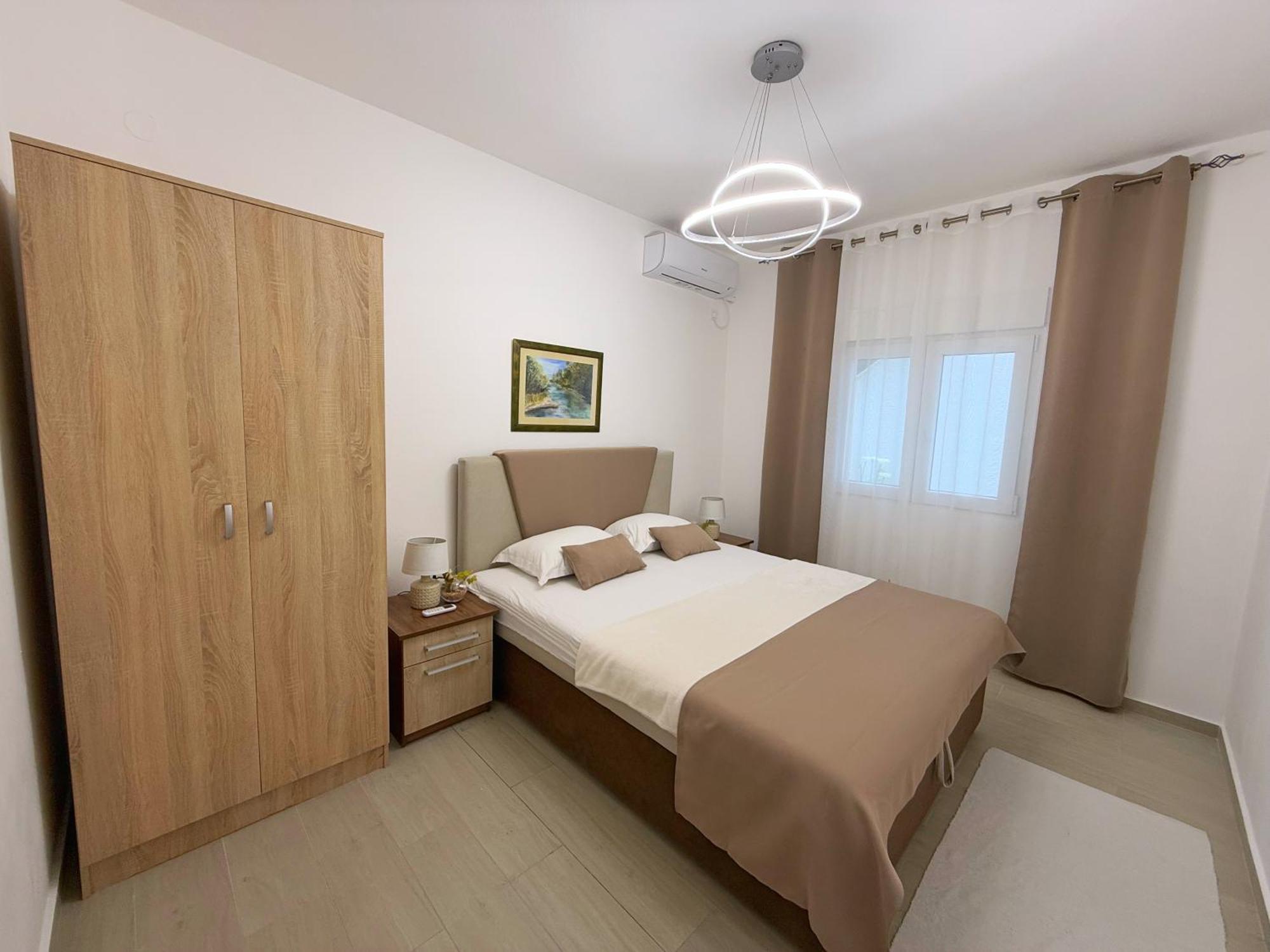 Apartmani Avanti Becici Ngoại thất bức ảnh